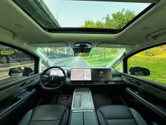 Great Wall WEY Shanshan New Energy Four-Wheel Drive Shanshan 8 - ფოტო 19