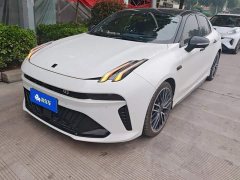 Lynk & Co Geely Lynk & Co 03 2.0T Diesel Automatic Ultra - ფოტო 1