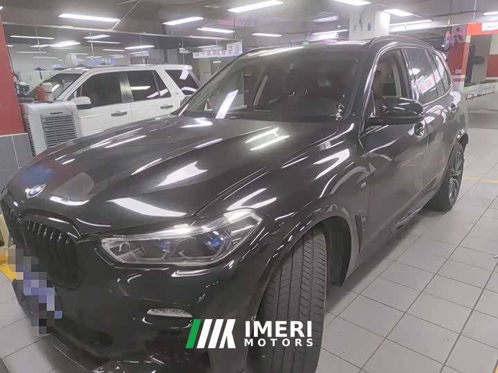 BMW X5 (Imported) xDrive40i M Sport Package - ავტომობილი ჩინეთიდან