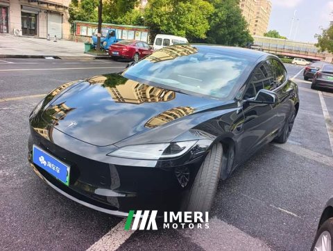 2024 Tesla Model 3 2023 Rear-Wheel Drive - ავტომობილი ჩინეთიდან