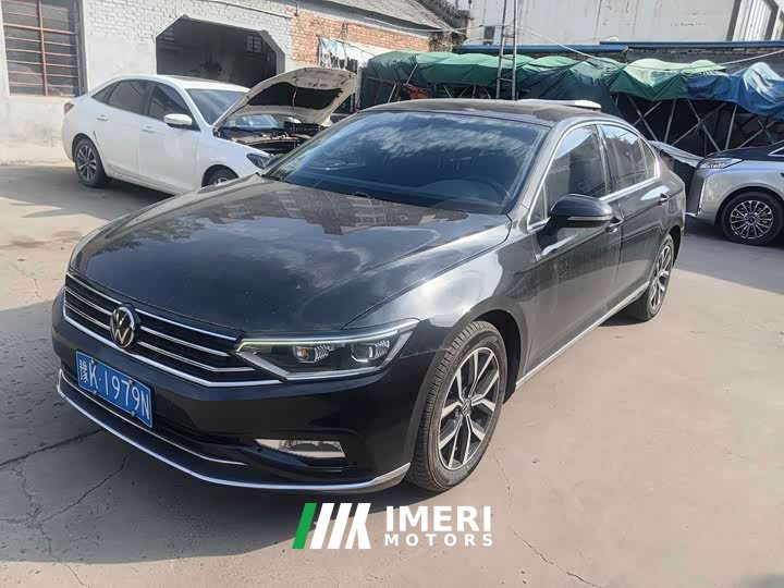 Volkswagen Magotan 2020 330TSI DSG Advance - ავტომობილი ჩინეთიდან