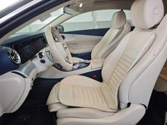 Mercedes-Benz E-Class (Imported) E 260 Coupe - ფოტო 10