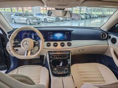Mercedes-Benz E-Class (Imported) E 260 Coupe - ფოტო 11