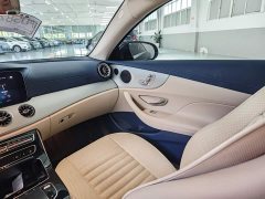Mercedes-Benz E-Class (Imported) E 260 Coupe - ფოტო 12