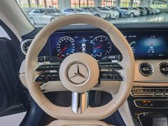 Mercedes-Benz E-Class (Imported) E 260 Coupe - ფოტო 13