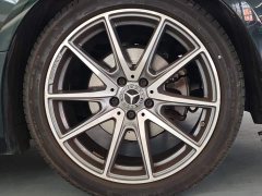 Mercedes-Benz E-Class (Imported) E 260 Coupe - ფოტო 18
