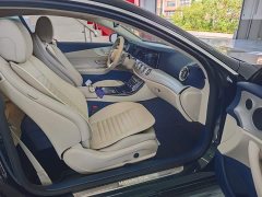 Mercedes-Benz E-Class (Imported) E 260 Coupe - ფოტო 19