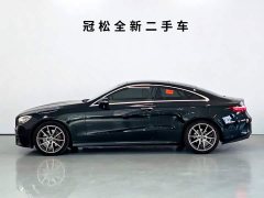 Mercedes-Benz E-Class (Imported) E 260 Coupe - ფოტო 3