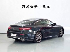 Mercedes-Benz E-Class (Imported) E 260 Coupe - ფოტო 4