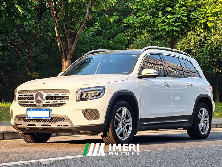 Mercedes-Benz GLB 200 Dynamic