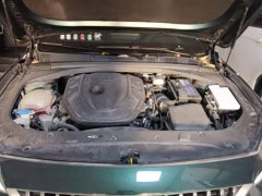 Geely Xingrui 2.0T Diesel Exclusive Cyan Green Edition - ფოტო 10