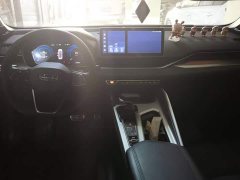 Geely Xingrui 2.0T Diesel Exclusive Cyan Green Edition - ფოტო 12