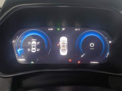 Geely Xingrui 2.0T Diesel Exclusive Cyan Green Edition - ფოტო 14