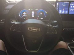 Geely Xingrui 2.0T Diesel Exclusive Cyan Green Edition - ფოტო 15