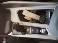 Geely Xingrui 2.0T Diesel Exclusive Cyan Green Edition - ფოტო 16