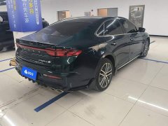 Geely Xingrui 2.0T Diesel Exclusive Cyan Green Edition - ფოტო 3