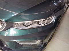 Geely Xingrui 2.0T Diesel Exclusive Cyan Green Edition - ფოტო 5