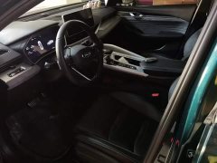 Geely Xingrui 2.0T Diesel Exclusive Cyan Green Edition - ფოტო 9