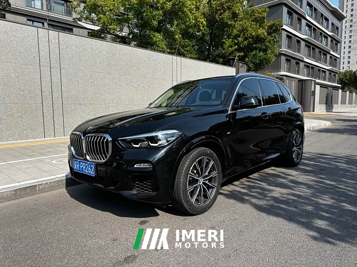 BMW X5 (Imported) xDrive30i M Sport Package - ავტომობილი ჩინეთიდან