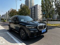 BMW X5 (Imported) xDrive30i M Sport Package - ფოტო 3