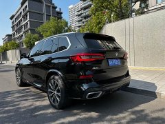 BMW X5 (Imported) xDrive30i M Sport Package - ფოტო 5