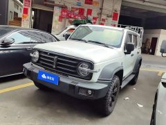 Tank 300 Off-Road Edition 2.0T Conqueror - ფოტო 1