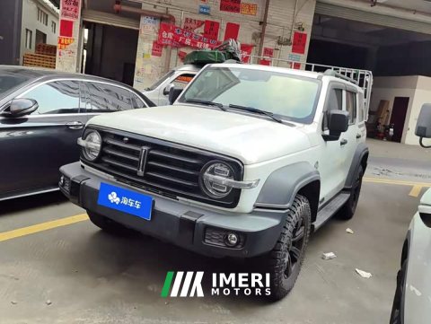 2021 Tank 300 Off-Road Edition 2.0T Conqueror - ავტომობილი ჩინეთიდან