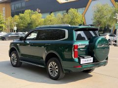 Tank 500 New Energy 2026 Hi4-Z Smart Comfort Edition - ფოტო 13