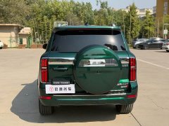 Tank 500 New Energy 2026 Hi4-Z Smart Comfort Edition - ფოტო 15
