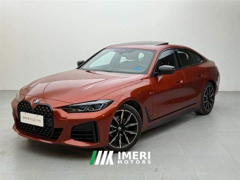 2024 BMW 4 425i Gran Coupe M - ავტომობილი ჩინეთიდან