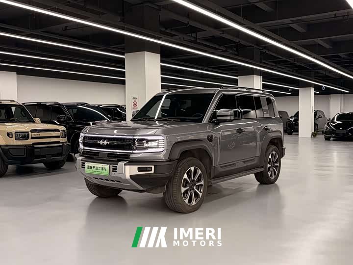 Fangchengbao Leopard 5 2023 Navigator Edition - ავტომობილი ჩინეთიდან