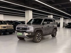 Fangchengbao Leopard 5 2023 Navigator Edition - ფოტო 1