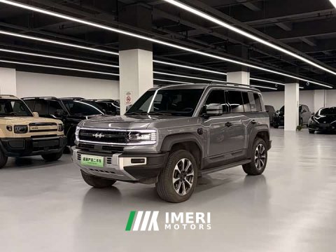 2024 Fangchengbao Leopard 5 2023 Navigator Edition - ავტომობილი ჩინეთიდან
