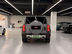 Fangchengbao Leopard 5 2023 Navigator Edition - ფოტო 14