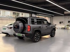 Fangchengbao Leopard 5 2023 Navigator Edition - ფოტო 15
