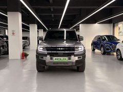 Fangchengbao Leopard 5 2023 Navigator Edition - ფოტო 2