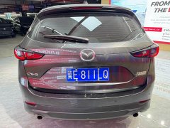 Mazda CX-5 2024 2.0L Automatic FWD Smart Comfort Edition - ფოტო 6