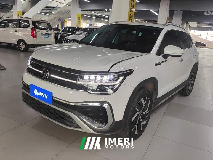 Volkswagen Touareg 2023 300TSI FWD Full Moon Edition - ავტომობილი ჩინეთიდან
