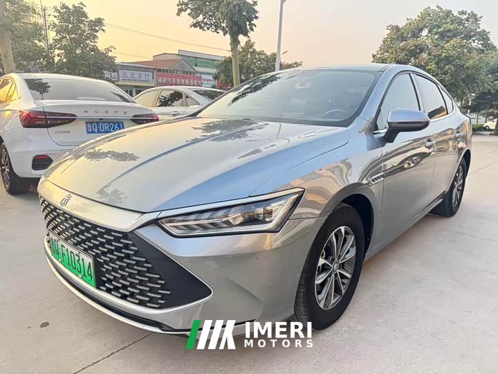 BYD Qin PLUS 2023 Champion Edition DM-i 55KM Leading - ავტომობილი ჩინეთიდან