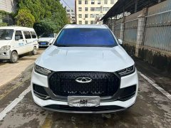 Chery Tiggo 8 2025 Excellence 230TCI Automatic Luxury 7-Seater - ფოტო 2