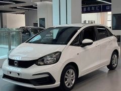 Honda Fit 2021 1.5L CVT Trend Edition - ფოტო 1