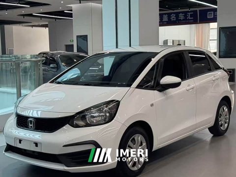 2022 Honda Fit 2021 1.5L CVT Trend Edition - ავტომობილი ჩინეთიდან