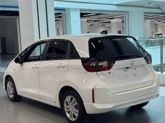 Honda Fit 2021 1.5L CVT Trend Edition - ფოტო 5