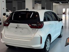 Honda Fit 2021 1.5L CVT Trend Edition - ფოტო 6