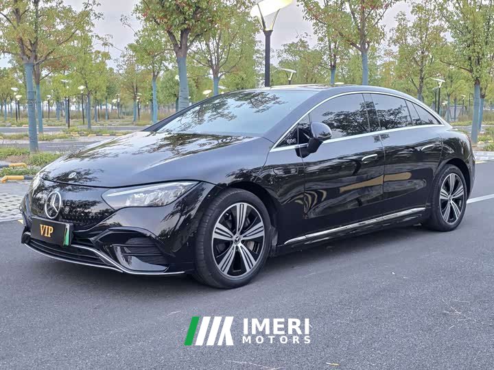 Mercedes-Benz EQE 2022 350 Luxury - ავტომობილი ჩინეთიდან