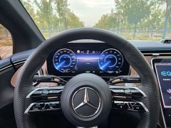 Mercedes-Benz EQE 2022 350 Luxury - ფოტო 14