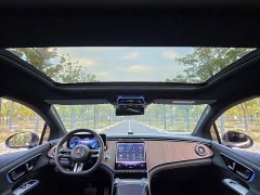 Mercedes-Benz EQE 2022 350 Luxury - ფოტო 15