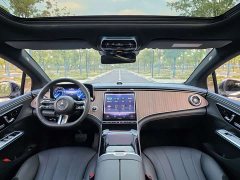 Mercedes-Benz EQE 2022 350 Luxury - ფოტო 16