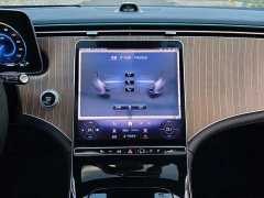 Mercedes-Benz EQE 2022 350 Luxury - ფოტო 17