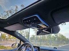 Mercedes-Benz EQE 2022 350 Luxury - ფოტო 18